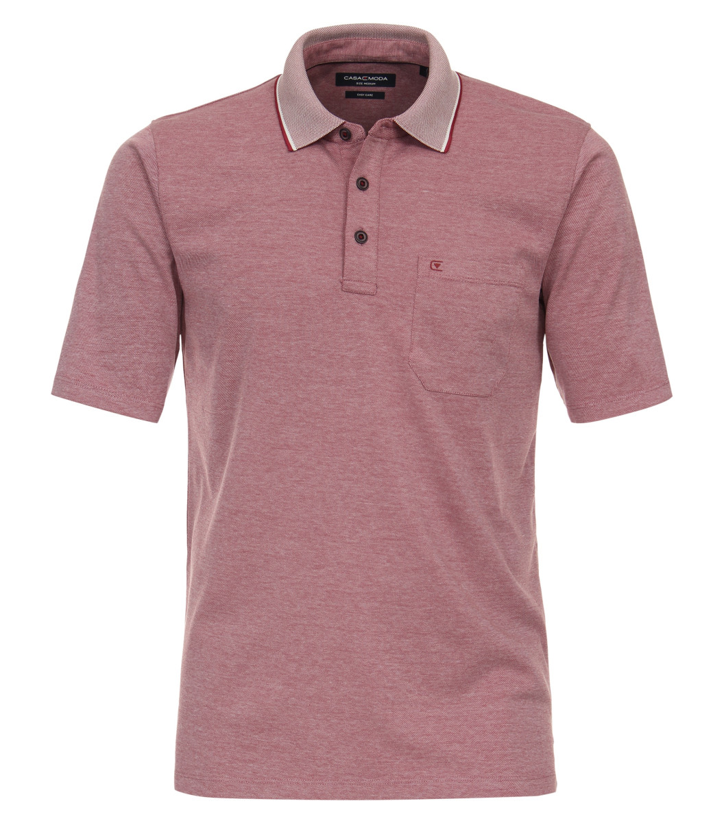 Poloshirt rot