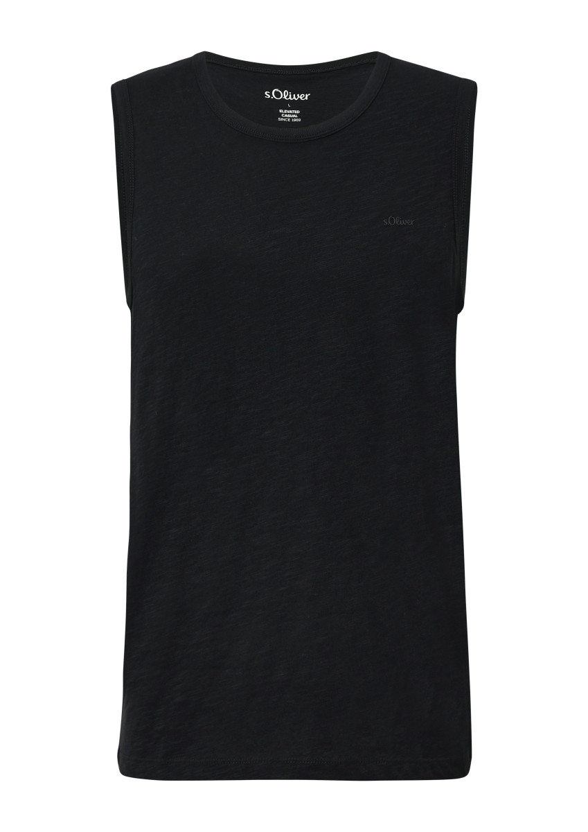 Baumwoll-Tanktop