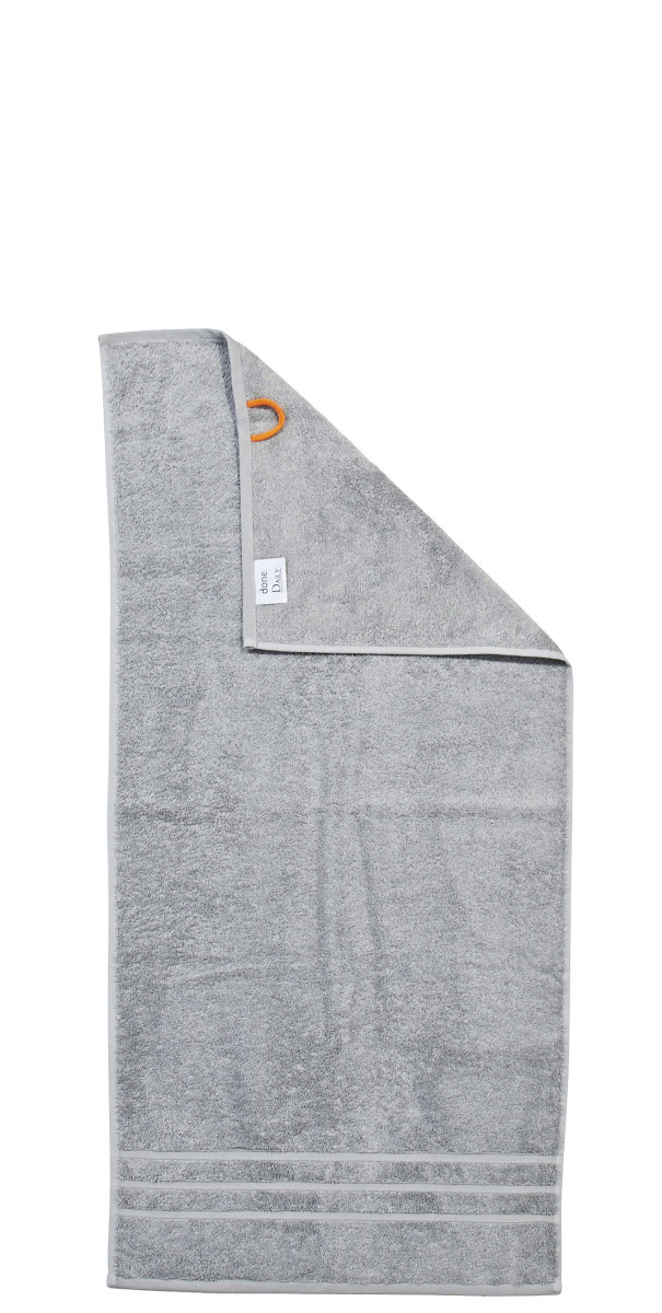 Handtuch "Daily Uni" silber