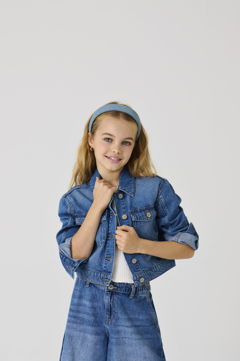 Jeansjacke