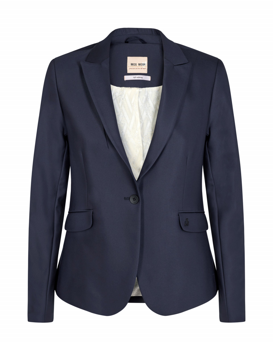 Blazer "Blake Night" dunkelblau