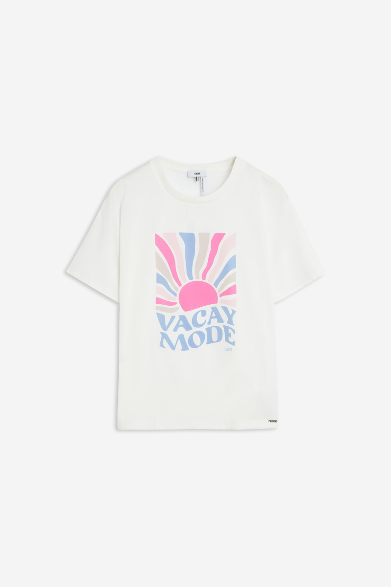 T-Shirt mit Print