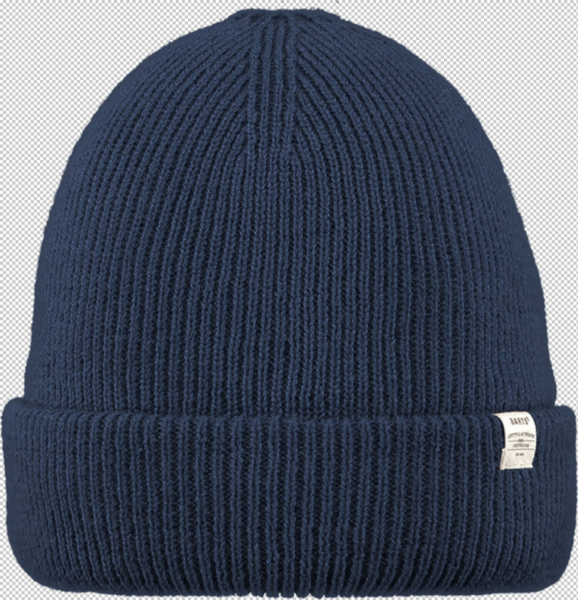 Beanie "Kinabalu" blau