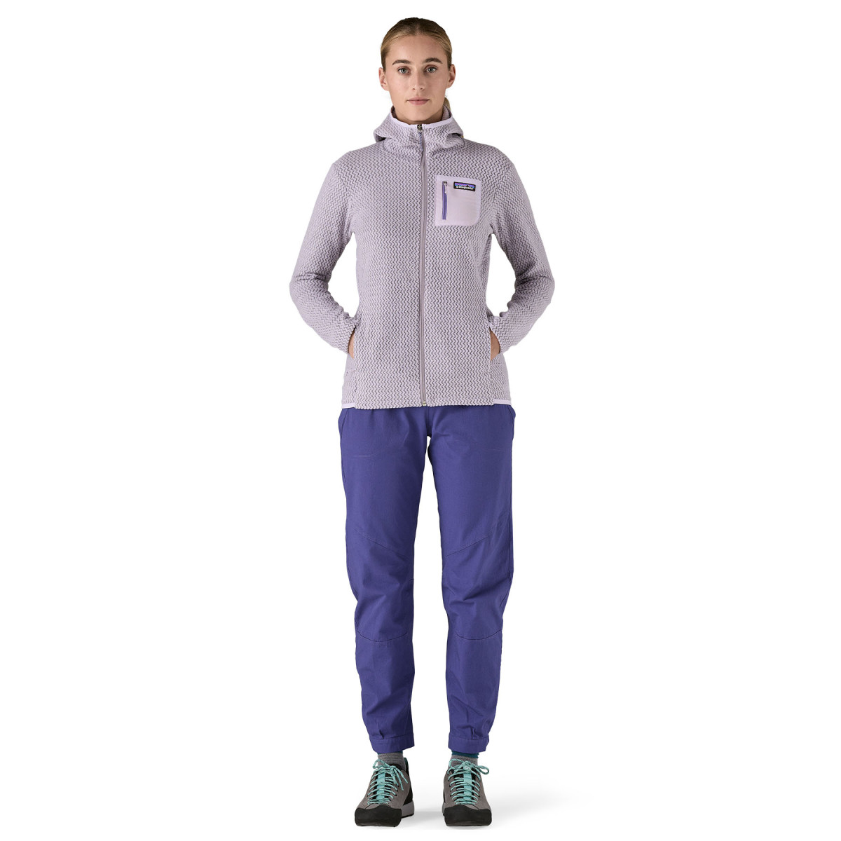 Fleecejacke