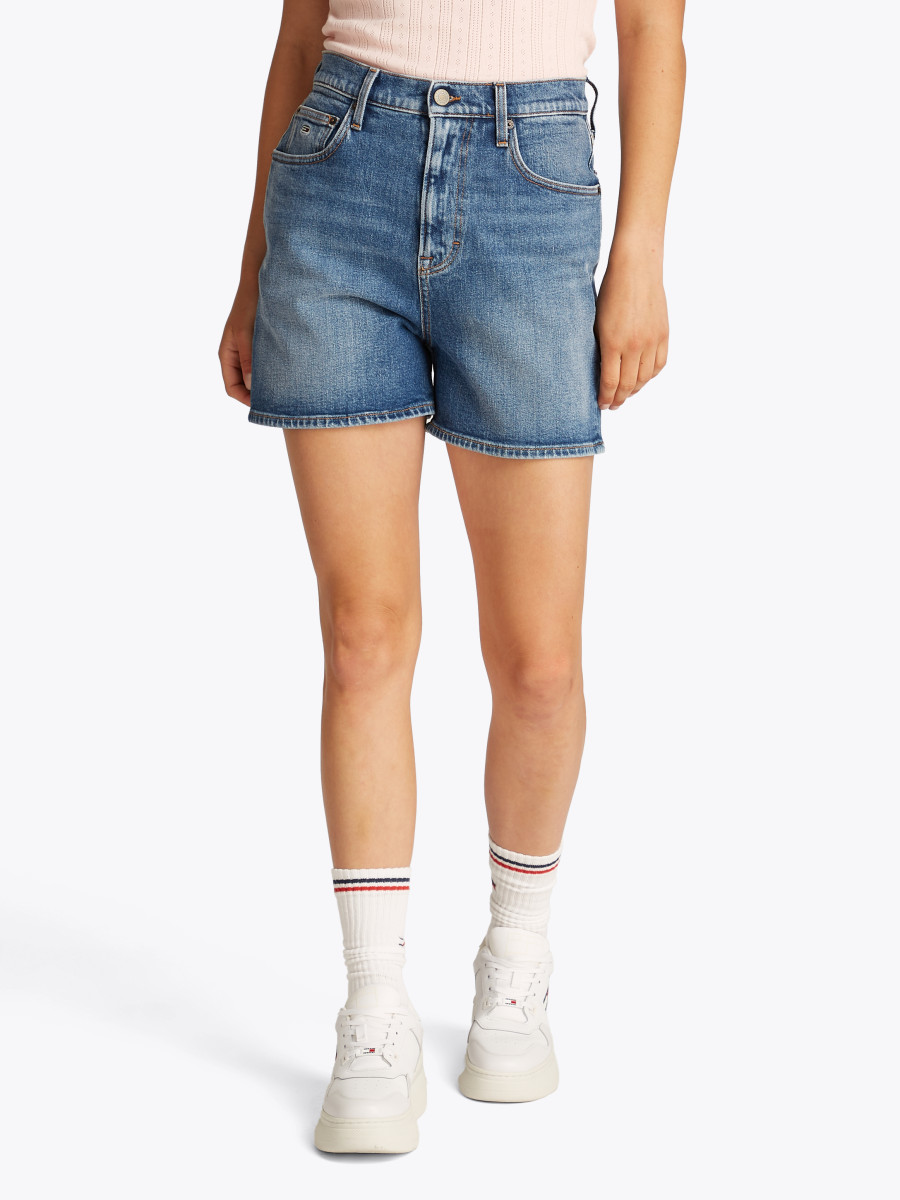 Mom-Shorts