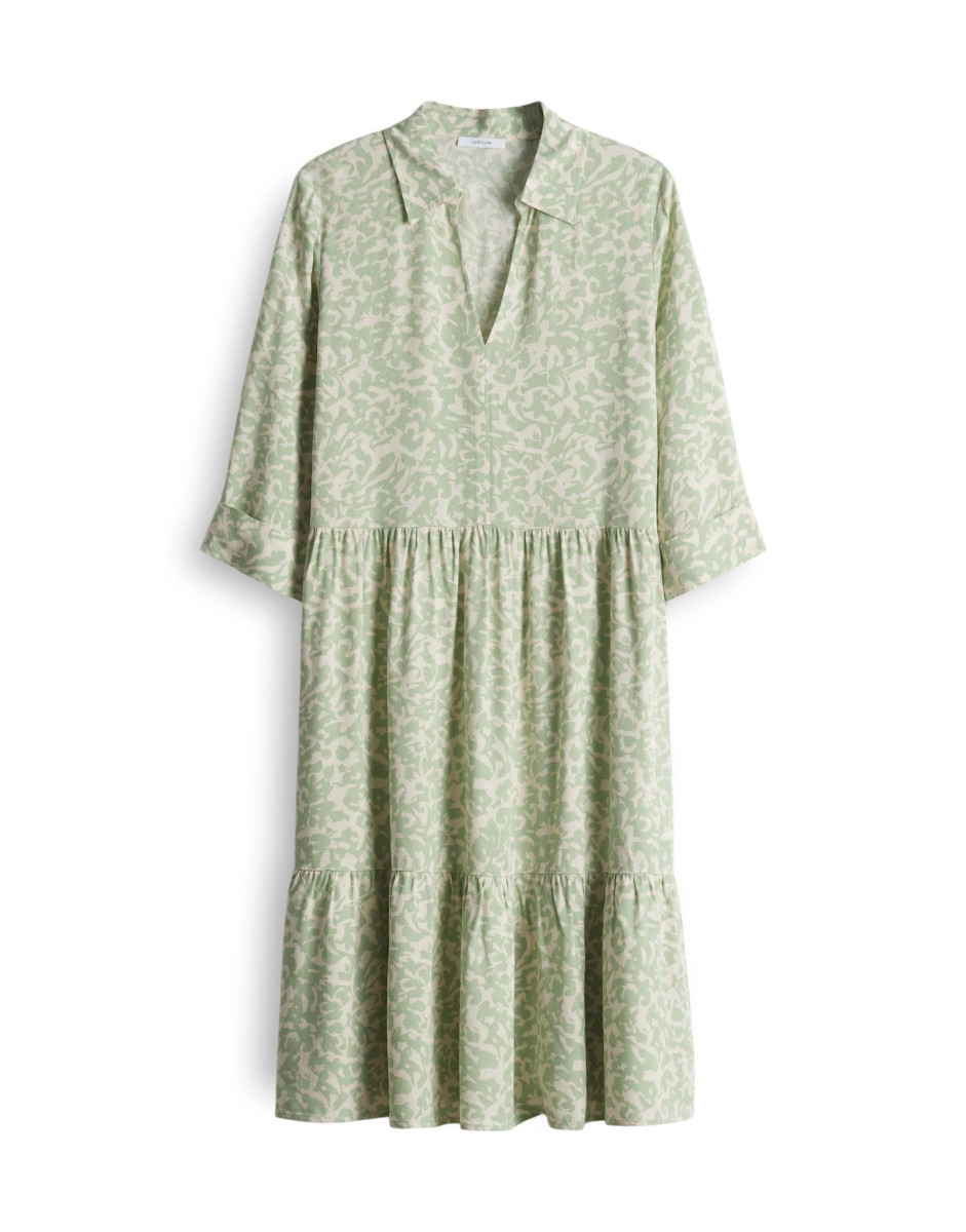 Kleid "Walari" hellgrün