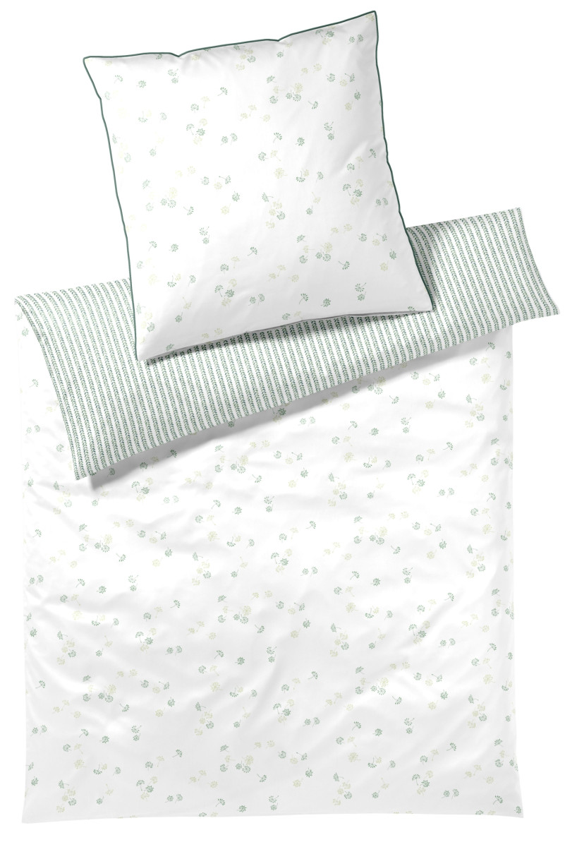 Bettwäsche "Fleurs"