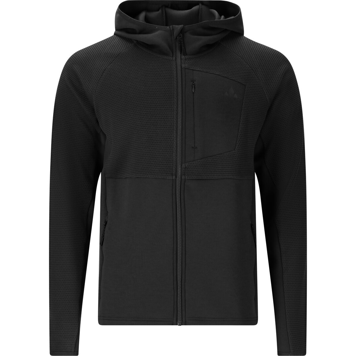 Hybridjacke