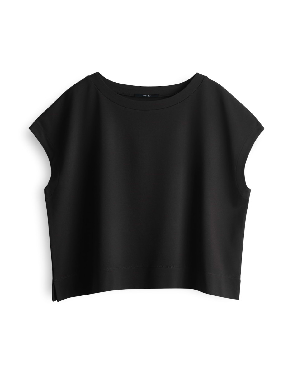 Shirt "Kadalia" schwarz