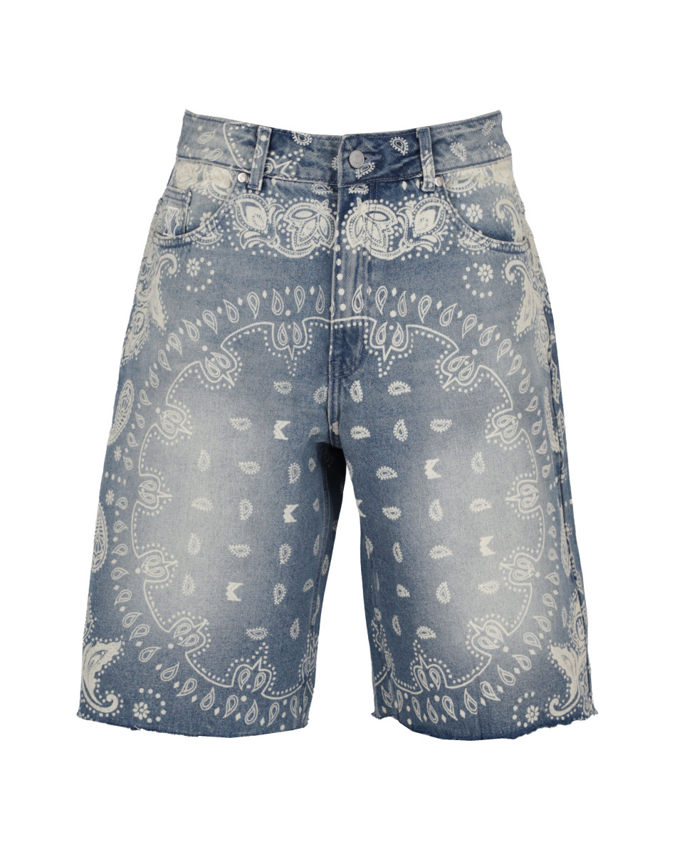 Jorts "Kani Paisley"
