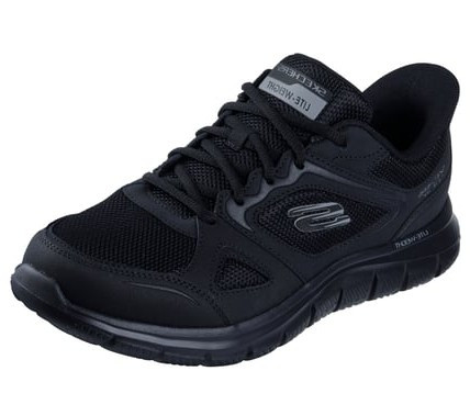 Sportschuhe schwarz