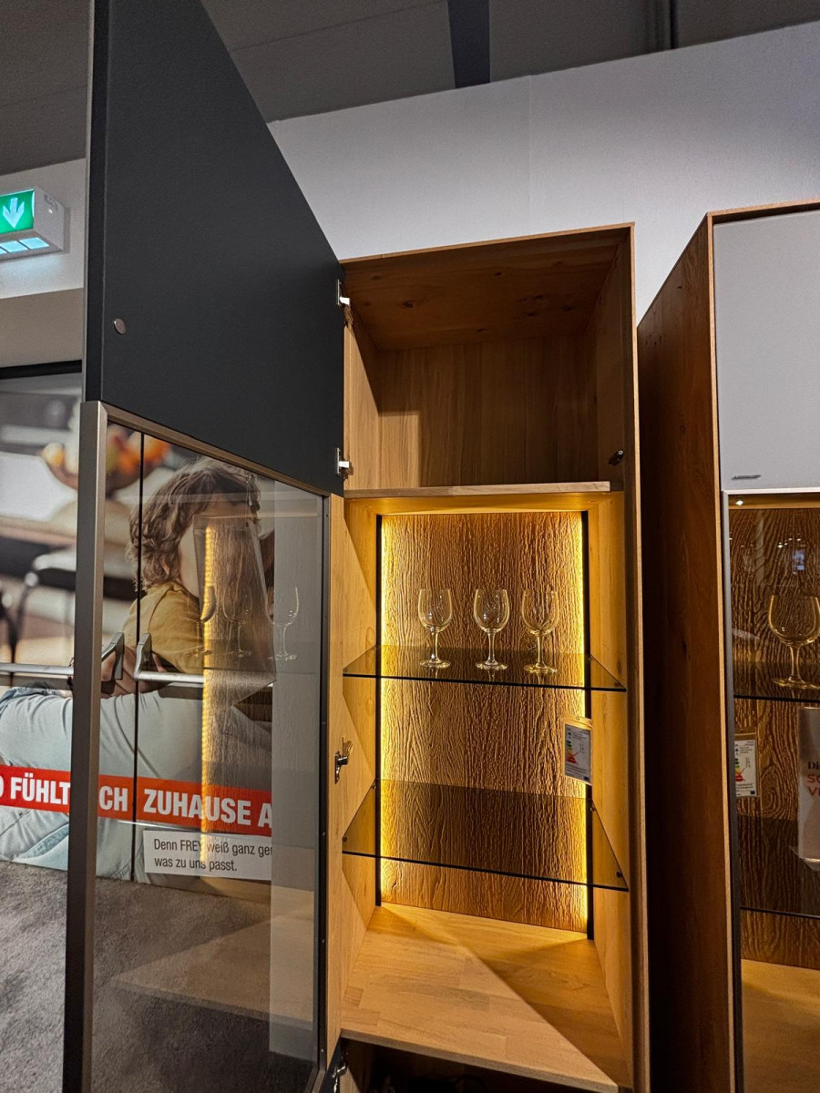 Vitrine "IL 2001"