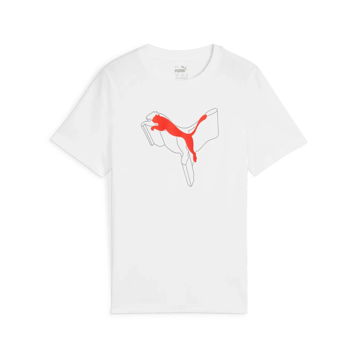 T-Shirt weiß
