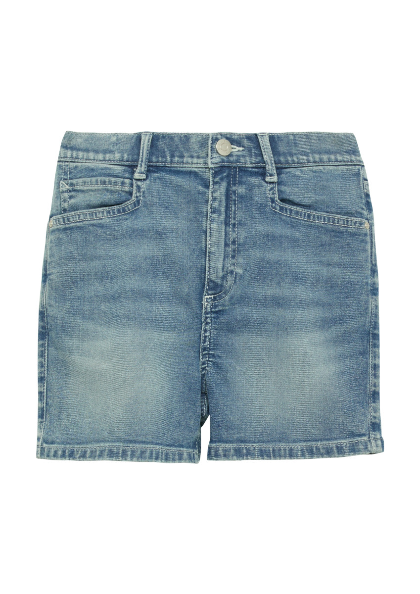 Jeans-Shorts