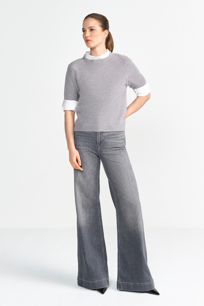 Weite Jeans