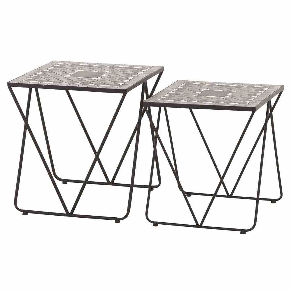 Beistelltischset "Como"
