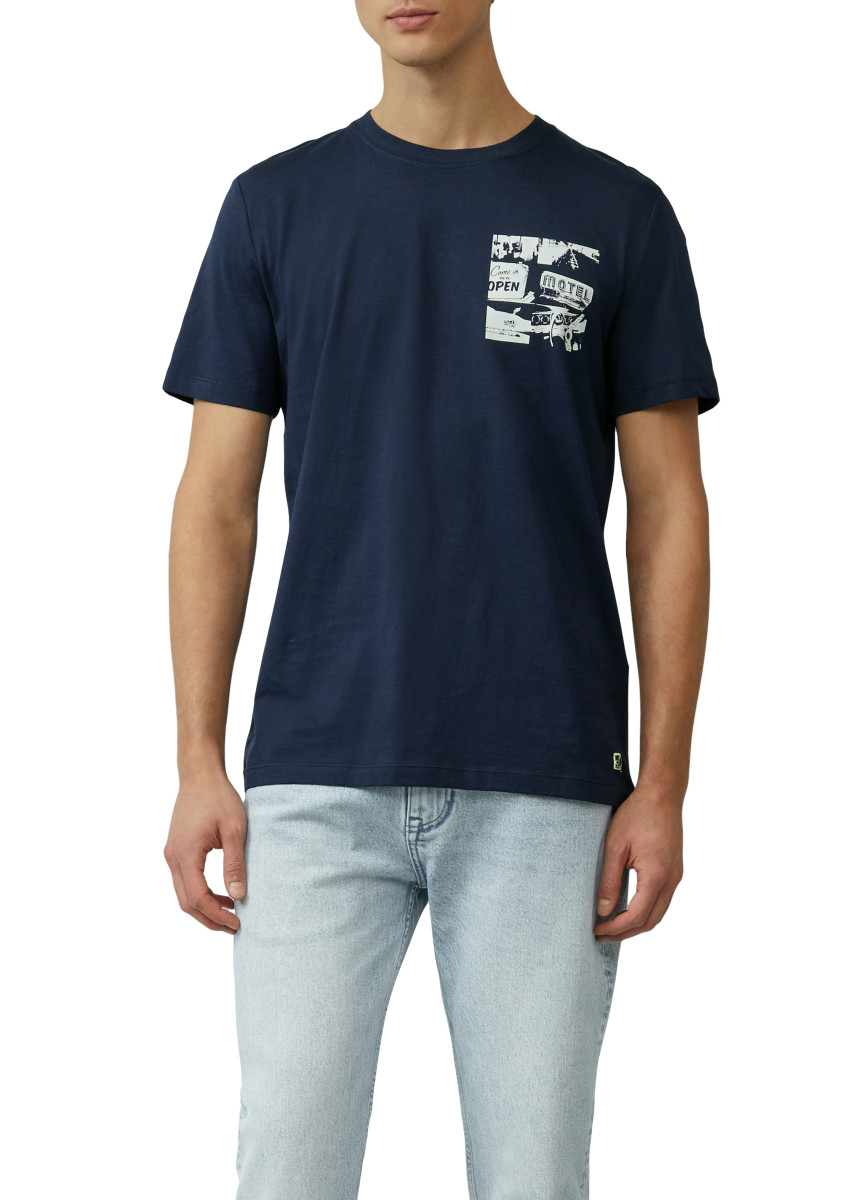 T-Shirt mit Artwork