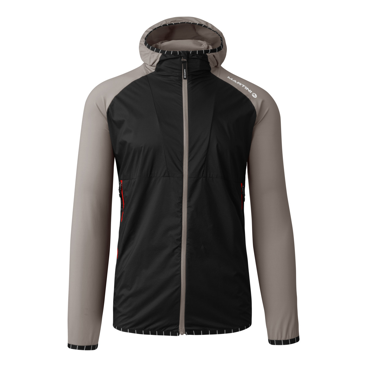 Hybrid-Jacke