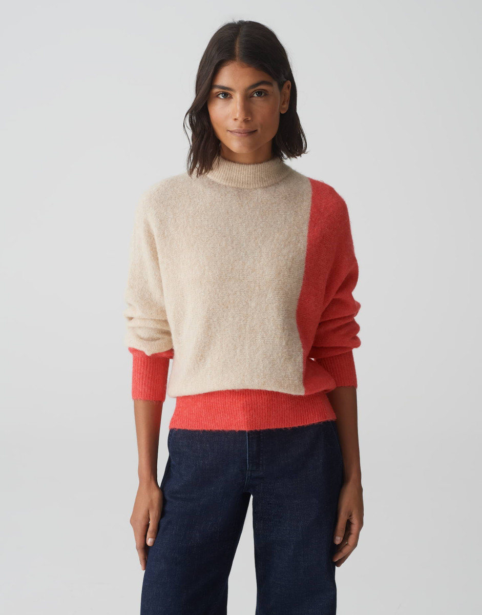 Strickpullover "Piblocki"