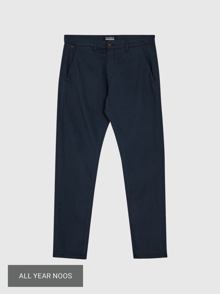 Chino "Paul" dunkelblau