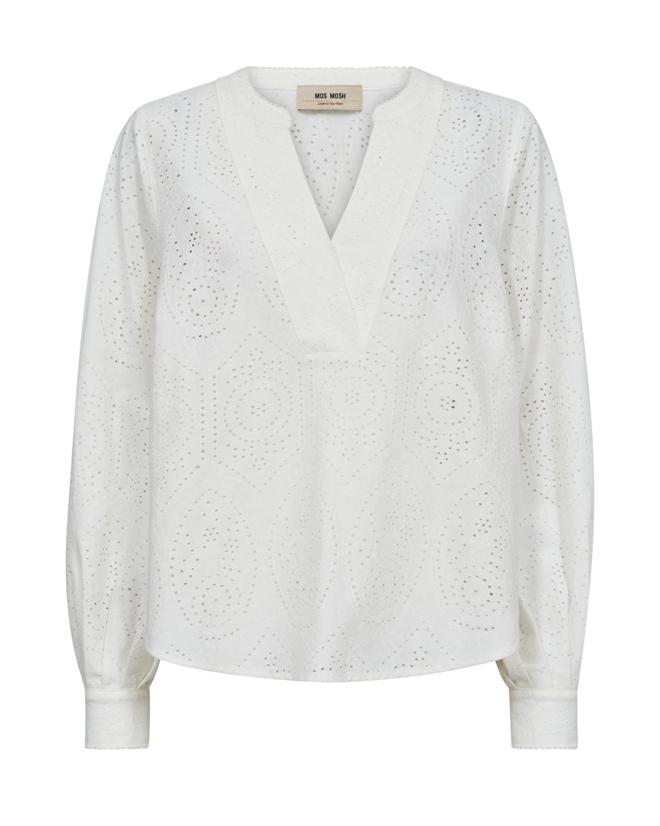 Bluse weiß