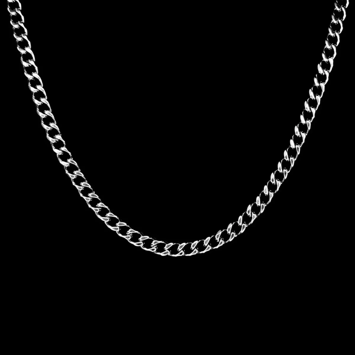 Kette "Cuban Link"