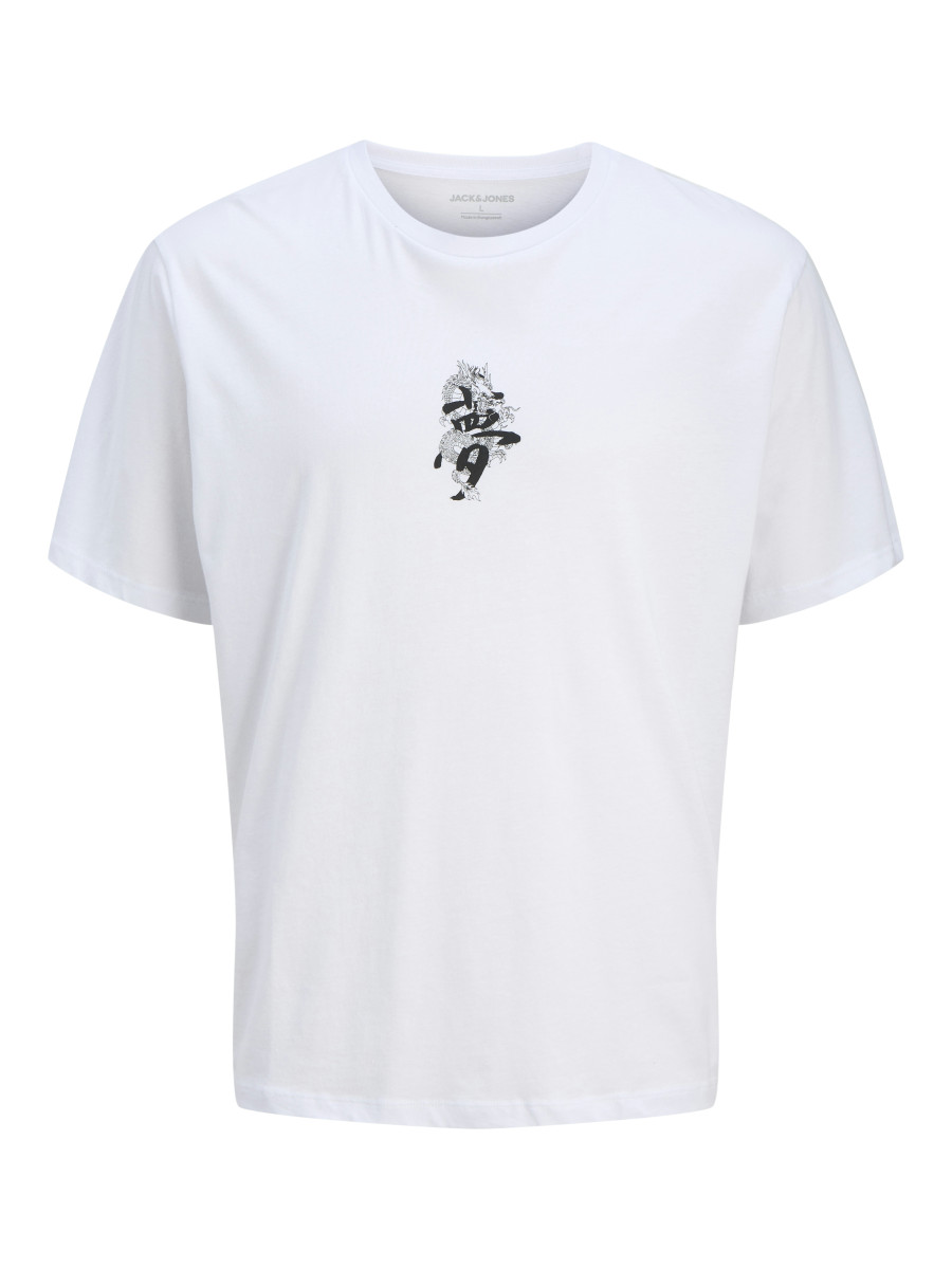T-Shirt weiß