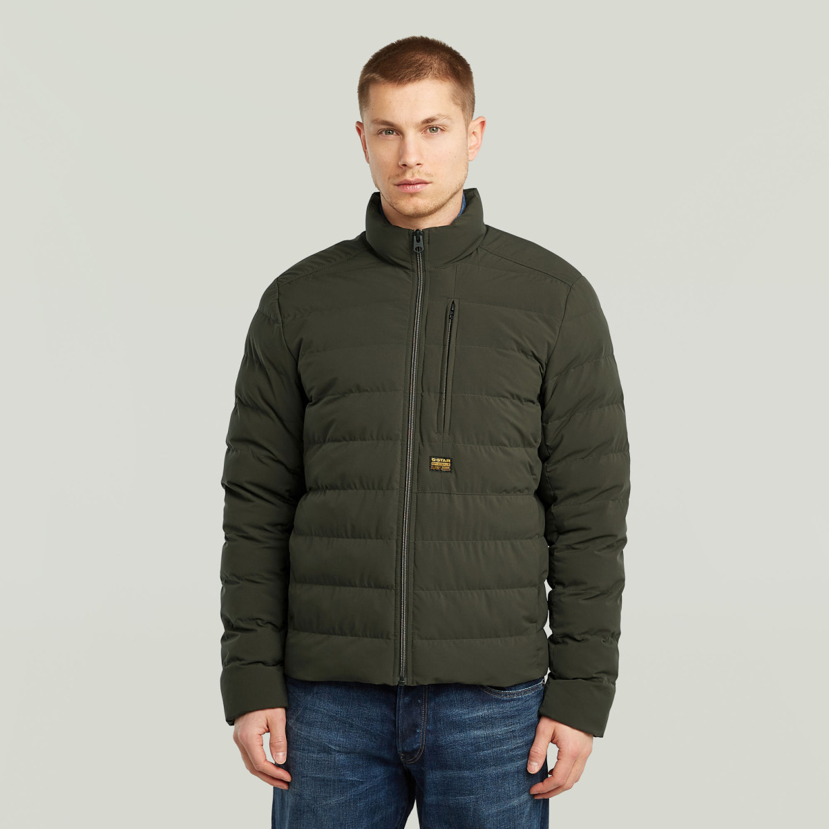 Outdoor-Jacke