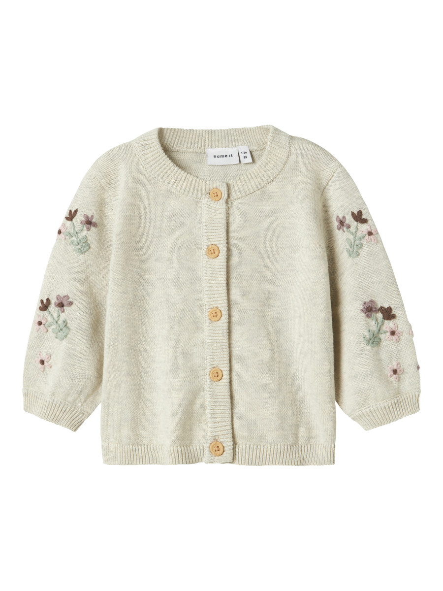 Jacke creme