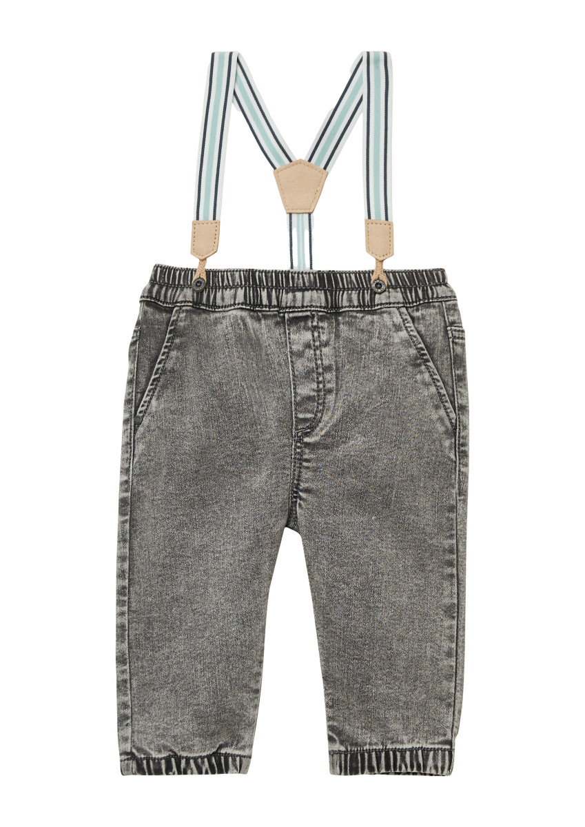 Jeans im Loose Fit