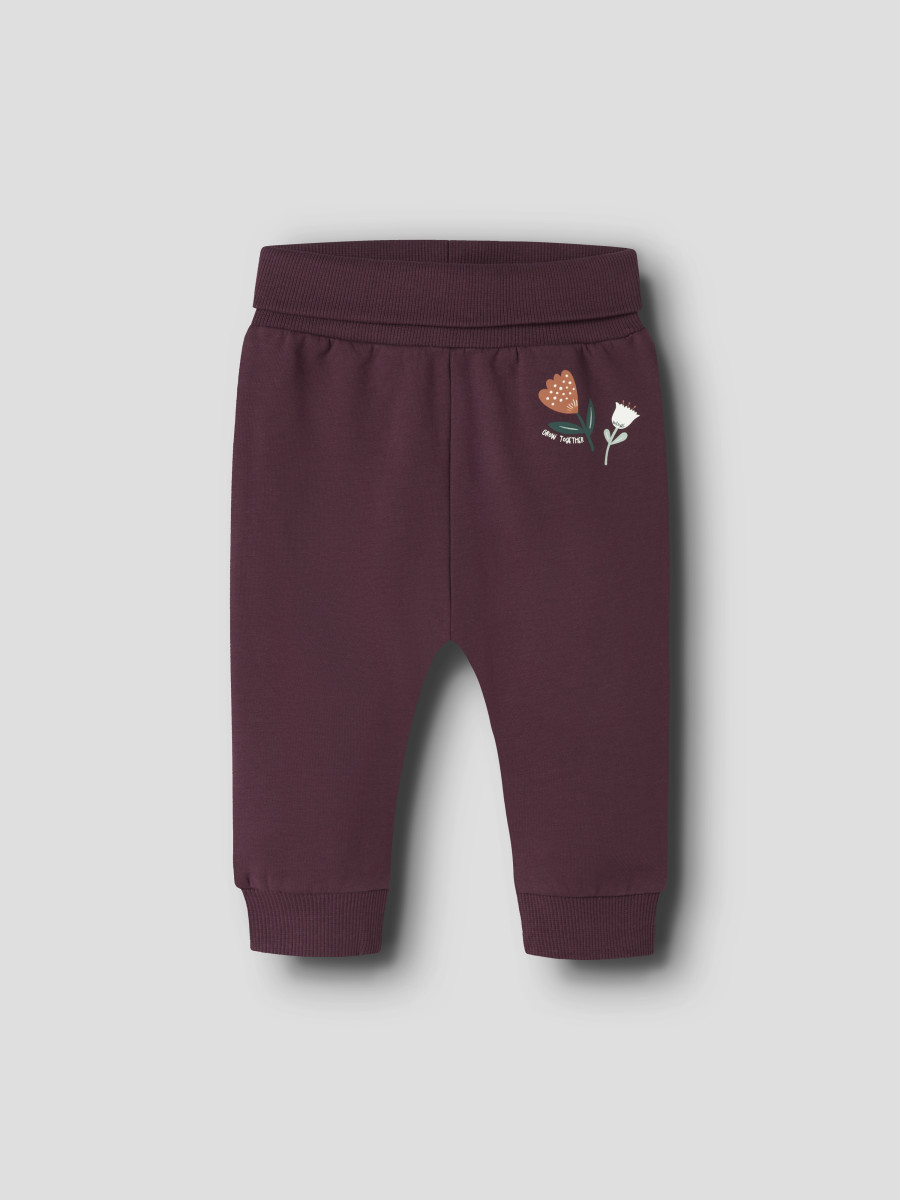 Hose bordeaux