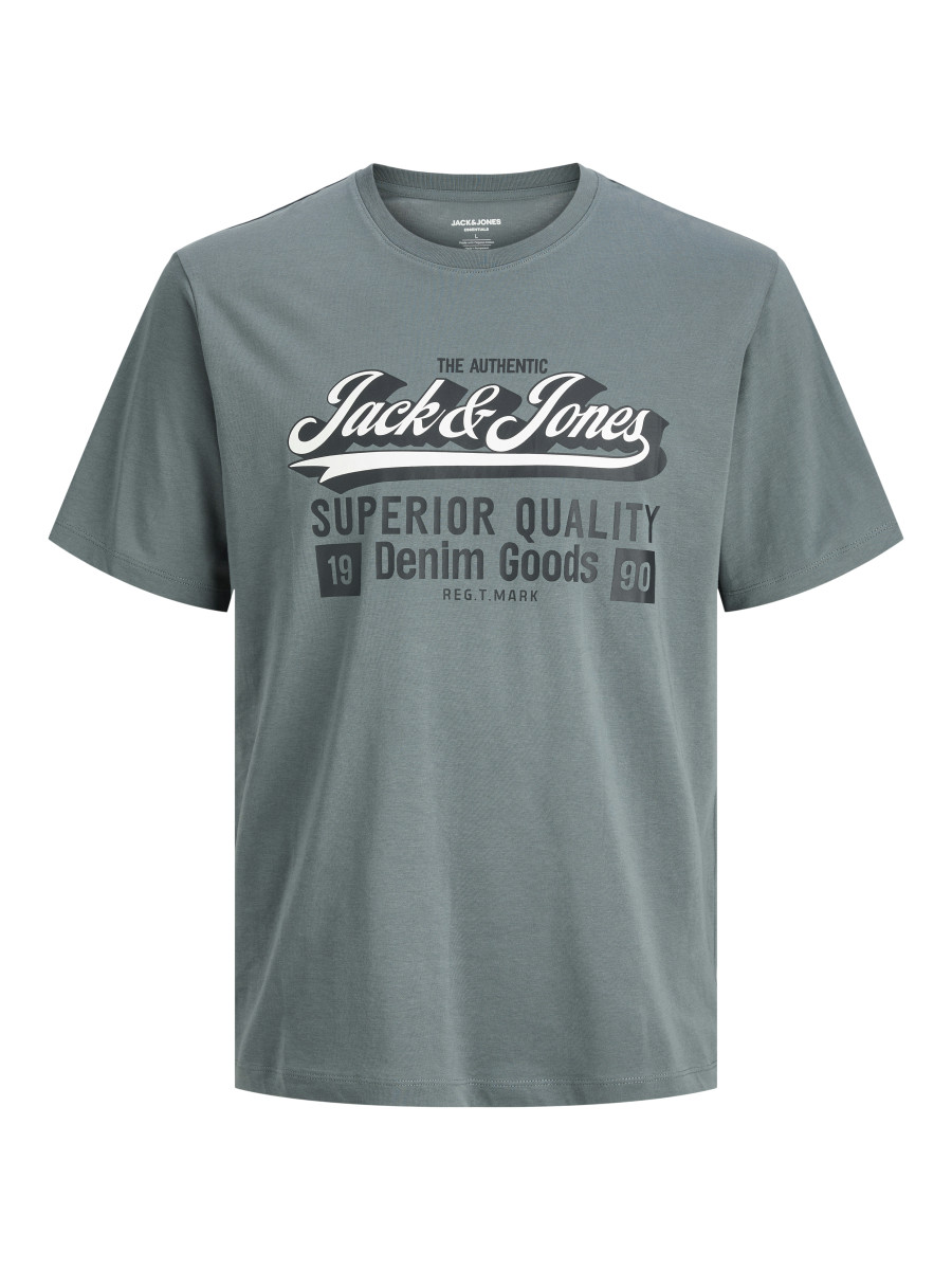 T-Shirt grau