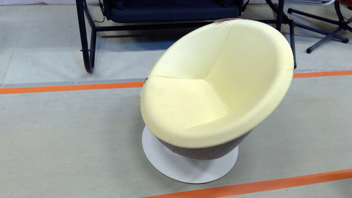 Drehsessel "Solis Relax"