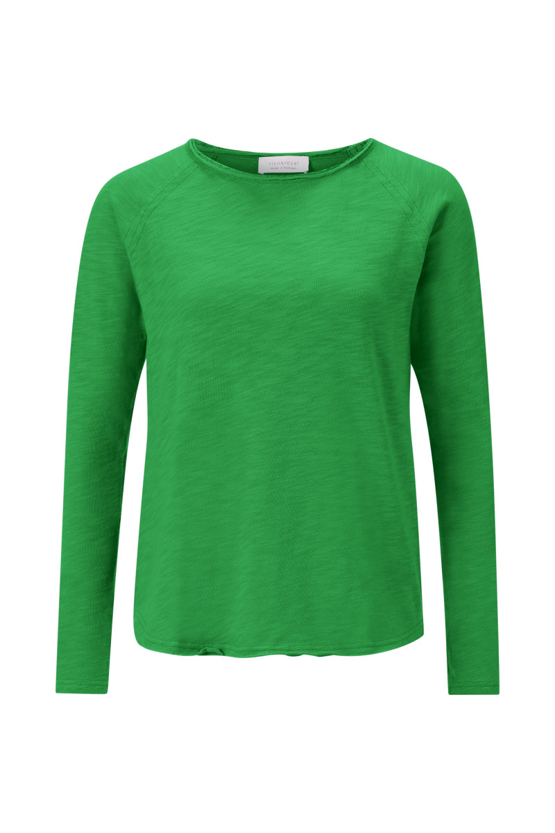 Langarmshirt