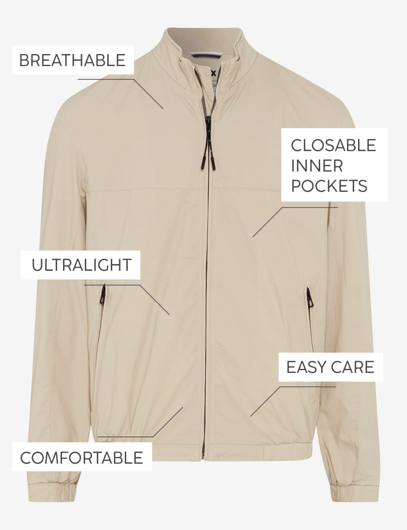 Bomberjacke