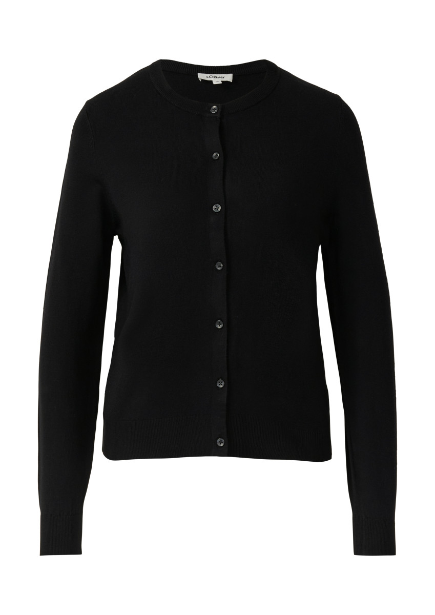 Strickjacke