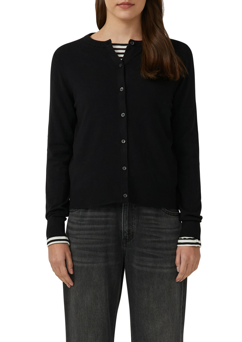 Strickjacke