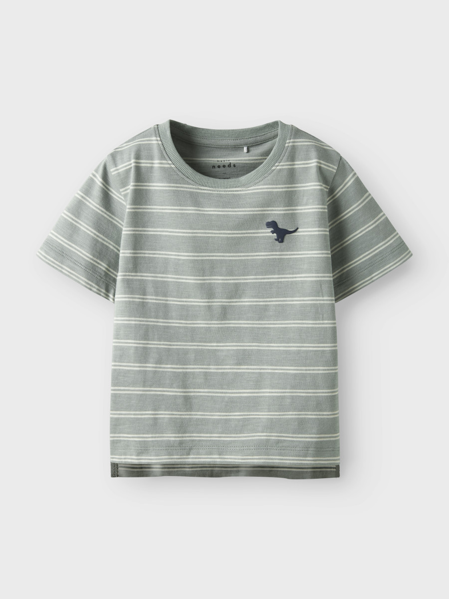 T-Shirt grau