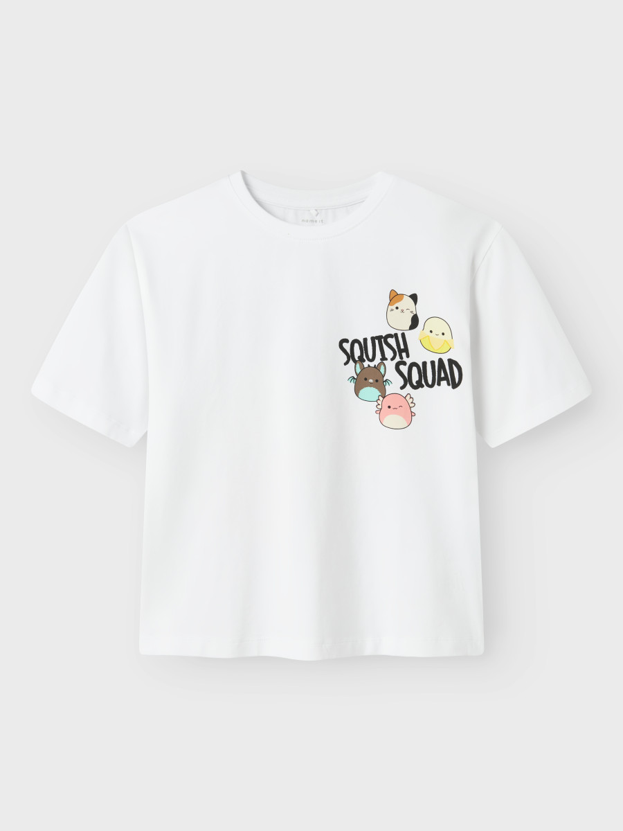 T-Shirt weiß