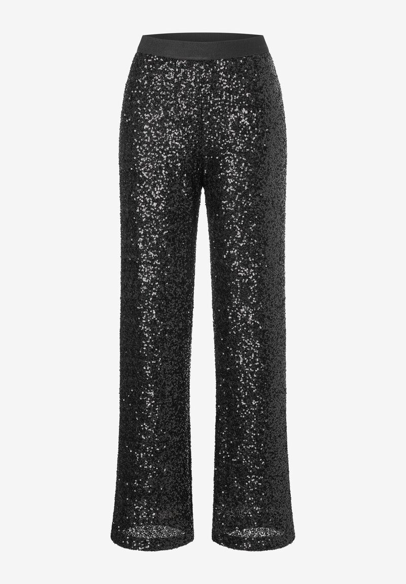 Paillettenhose