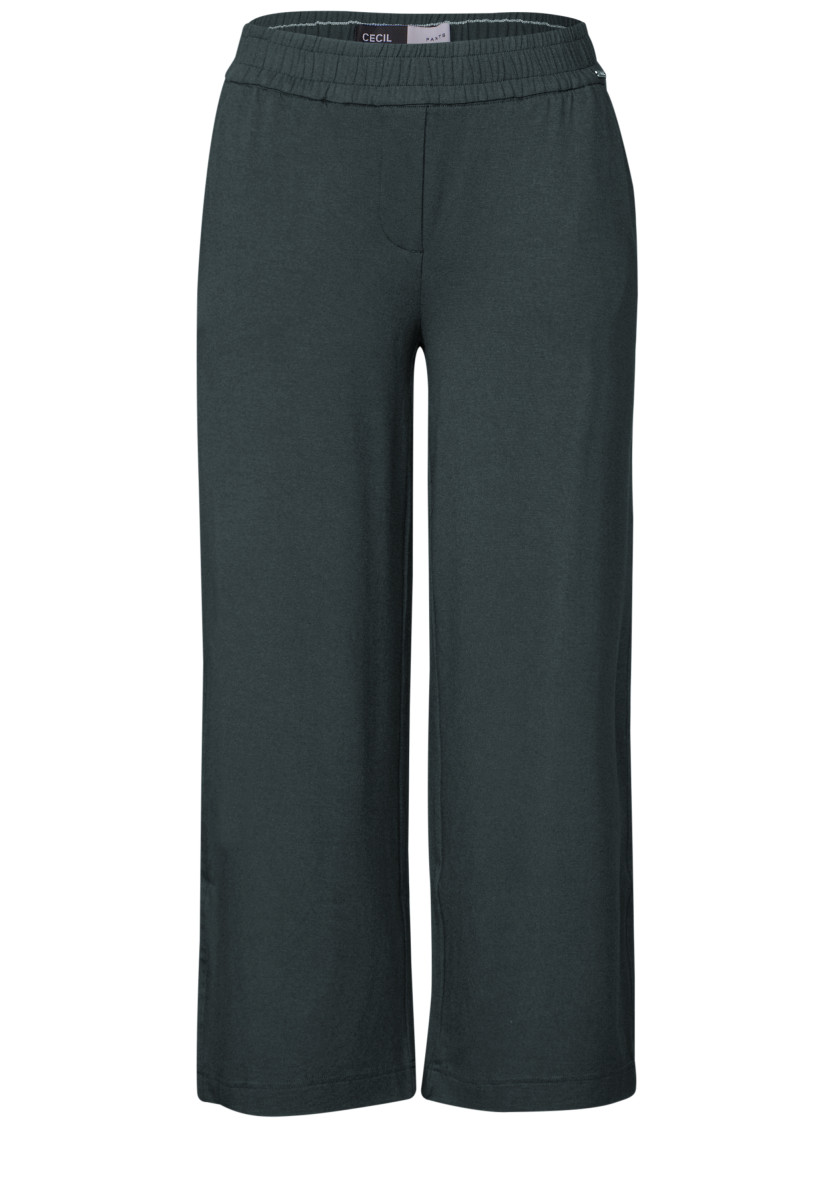 Culotte im Loose Fit