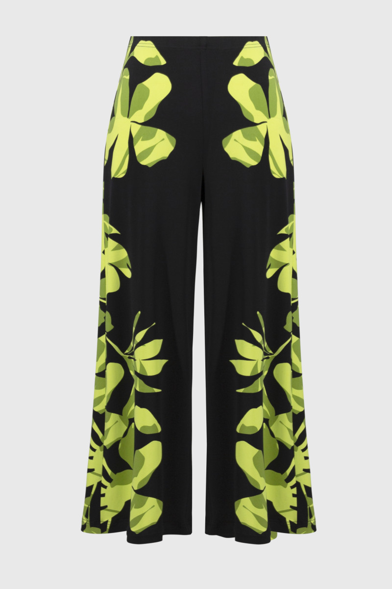 Culotte-Hose aus feinem Jersey