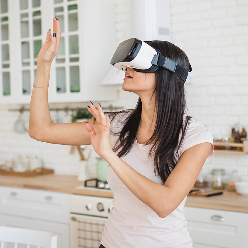 VR-Beratung in unserer Küchenwelt | FREY