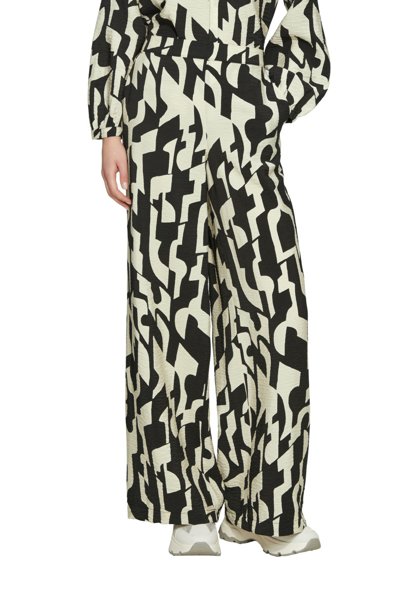 Wide-Leg-Hose