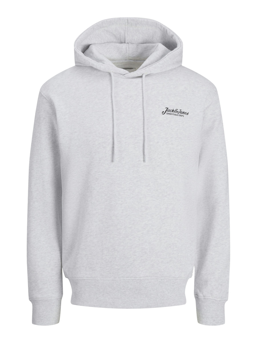 Hoodie weiß