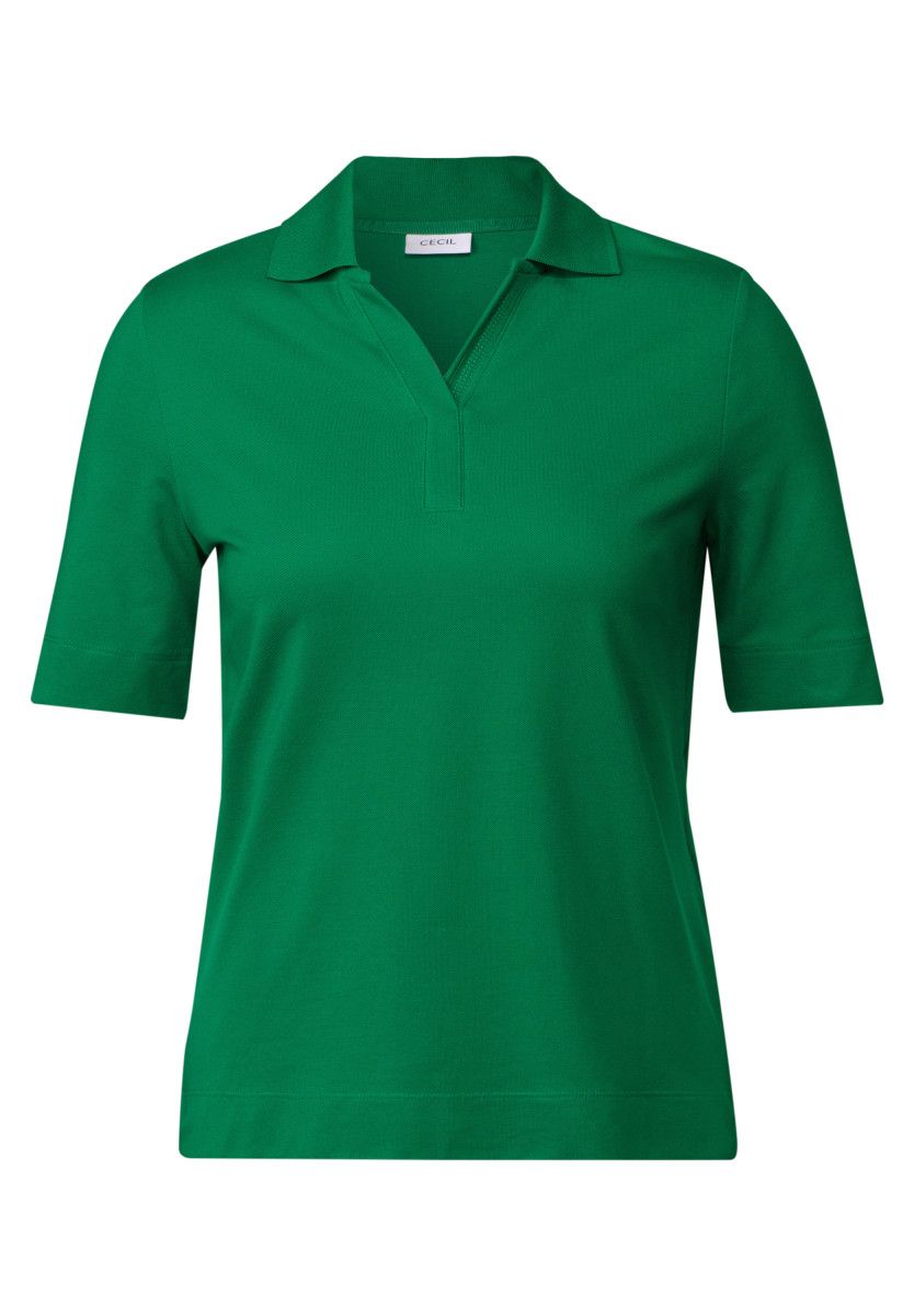 Piquée Poloshirt