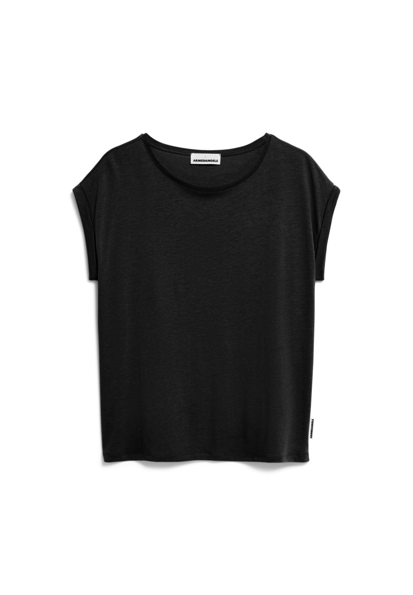 Shirt "Jilaana" schwarz