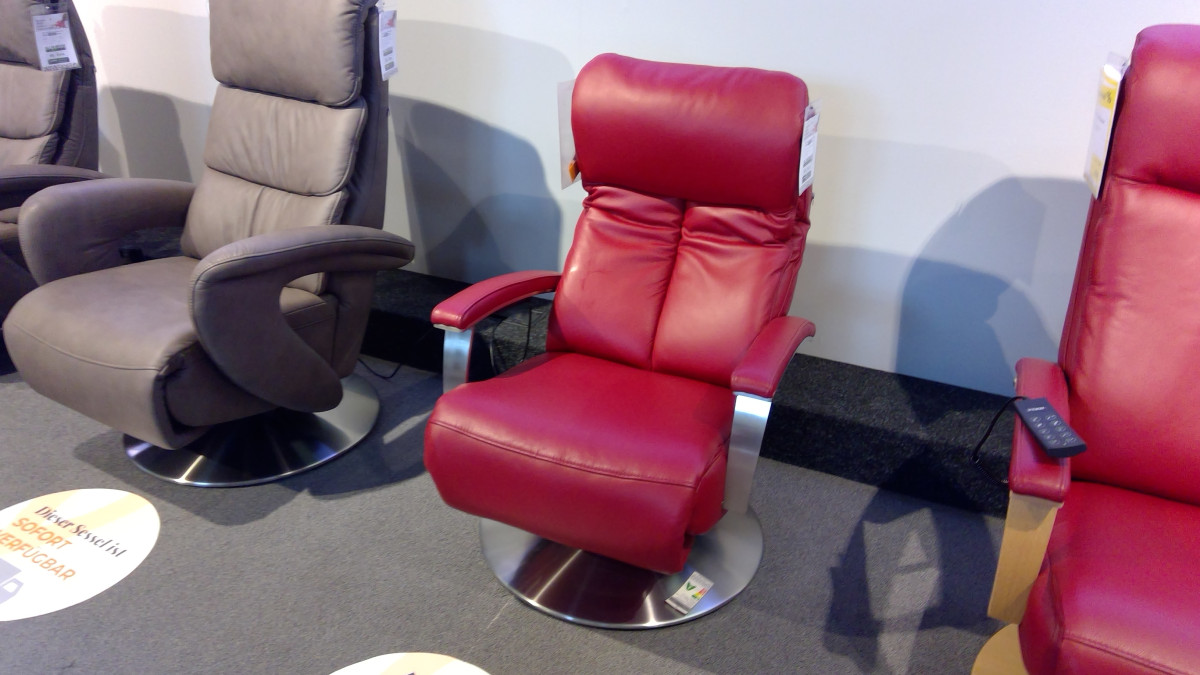 Relaxsessel "Castor"
