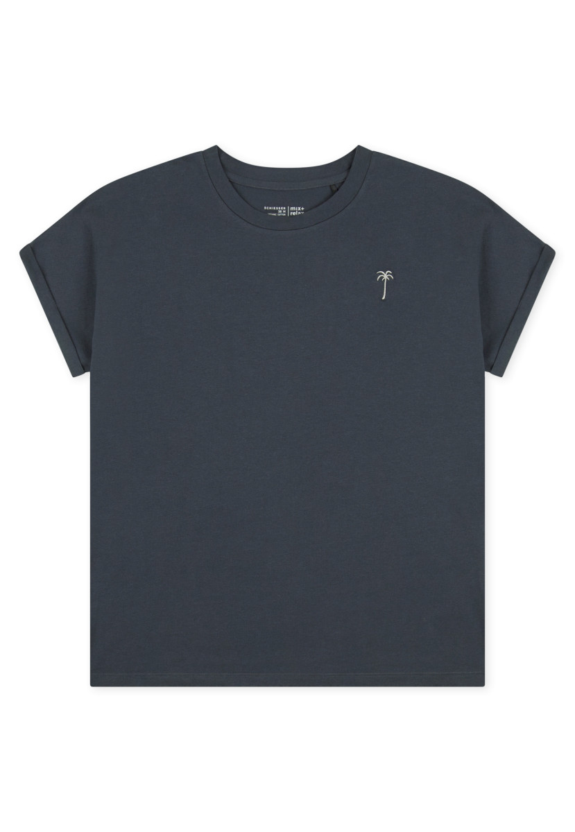 Shirt dunkelgrau