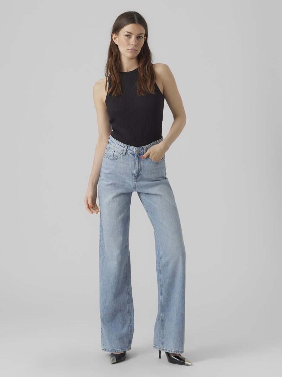 Wide Jeans